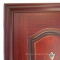 China hot sale cheap price modern simple iron entry door